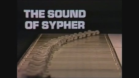 The Sound of Sypher (1980) - Episode 33 poster and promotional image