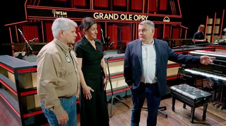 Nashville: A Grand Time at the Opry (2024) - Episode 4 poster and promotional image