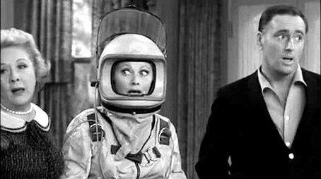 Lucy Becomes an Astronaut (1962) - Episode 6 poster and promotional image