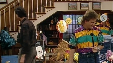 Joey's Place (1987) - Episode 10 poster and promotional image