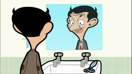 Haircut (2003) - Episode 9 poster and promotional image