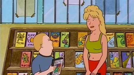Hank's Dirty Laundry (1998) - Episode 17 poster and promotional image