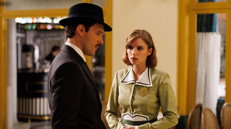 Salón de té La Moderna Stagione 1