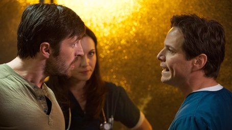 Recovery (2015) - Episode 1 poster and promotional image
