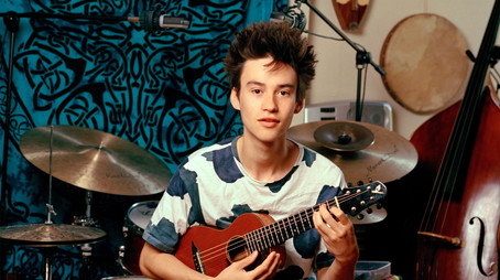 Jacob Collier and Friends (2018) - Episode 3 poster and promotional image