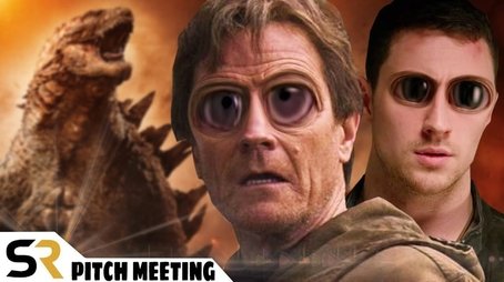 Godzilla Pitch Meeting (2021) - Episode 13 poster and promotional image