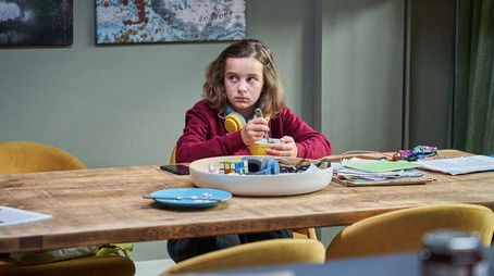 No Excuses (2021) - Episode 7 poster and promotional image