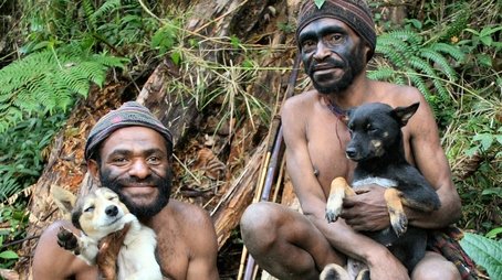 Dogs That Changed The World: The Rise of the Dog (2007) - Episode 11 poster and promotional image
