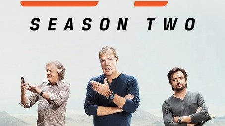Season 2 (2017) - Season 2 poster and promotional image