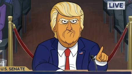 Russia Investigation (2018) - Episode 11 poster and promotional image