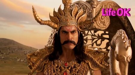 Ravana undergoes a change (2013) - Episode 11 poster and promotional image
