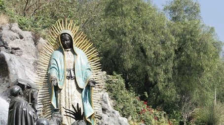 La rosa de Guadalupe (2008) poster