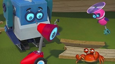 Rusty's Water Works (2017) - Episode 23 poster and promotional image