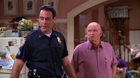 Driving Frank (1998) - Episode 2 poster and promotional image
