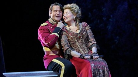 Great Performances at the Met: The Merry Widow (2015) - Episode 17 poster and promotional image