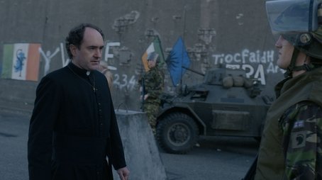 Political Bodies (2022) - Episode 2 poster and promotional image