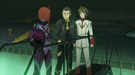 宇宙戦艦ヤマト２１９９ Сезон 1