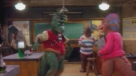 Dirty Dancin' (1993) - Episode 18 poster and promotional image