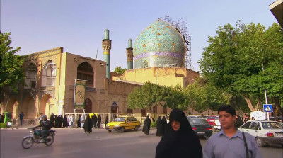 Iran: Historic Capitals (2009) - Episode 14 poster and promotional image