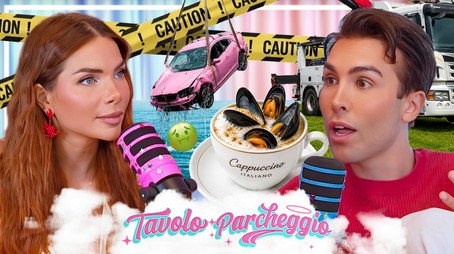 Tavolo Parcheggio Сезон 1