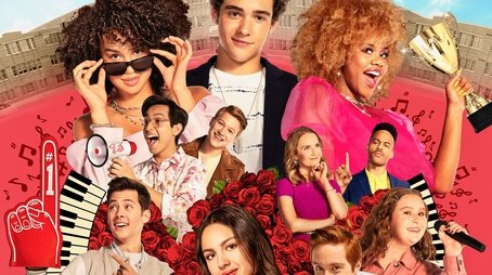 Season 2 (2021) - Season 2 poster and promotional image