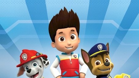 PAW Patrol (2013) poster