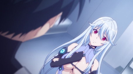 魔装学園 H×H Сезон 1