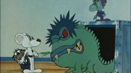 Afternoon Off - With the Fangboner! (1985) - Episode 14 poster and promotional image