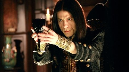 Storm in a Blood Cup (2012) - Episode 3 poster and promotional image