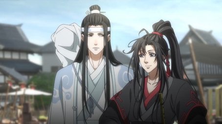 Yi City (2021) - Episode 1 poster and promotional image