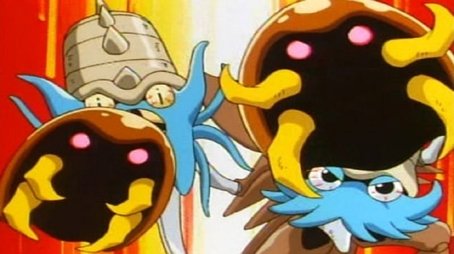 Attack of the Prehistoric Pokémon