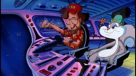 Animaniacs Sezona 5