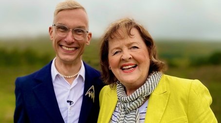 Treasures of Scotland (2024) - Episode 5 poster and promotional image