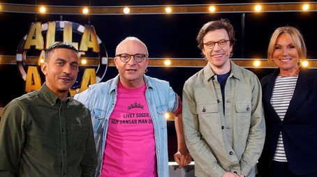 Alla mot alla med Filip och Fredrik Сезон 5