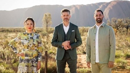 Uluru (2021) - Episode 51 poster and promotional image
