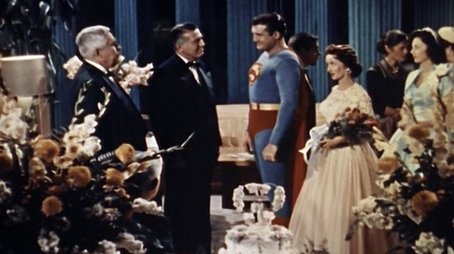 The Wedding of Superman (1956) - Episode 8 poster and promotional image