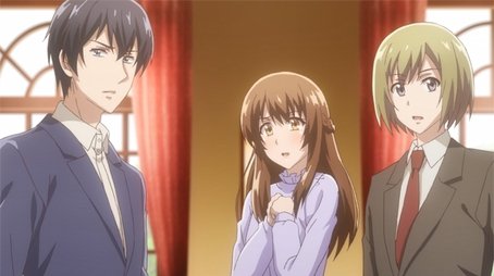 Kyoto Teramachi Sanjou no Holmes112