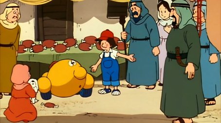 Episode 16 (1985) - Episode 16 poster and promotional image