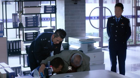 民警老林的幸福生活 Stagione 1