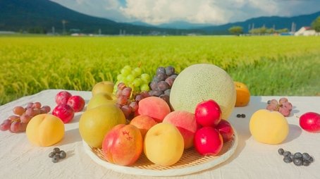 FUKUSHIMA: FRUIT KINGDOM (2023) - Episode 13 poster and promotional image