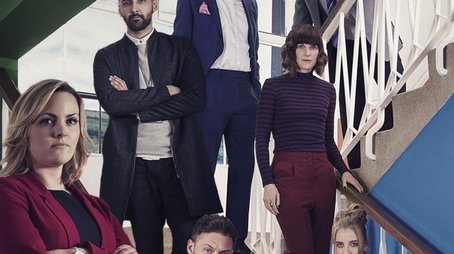 Series 3 (2019) - Season 3 poster and promotional image