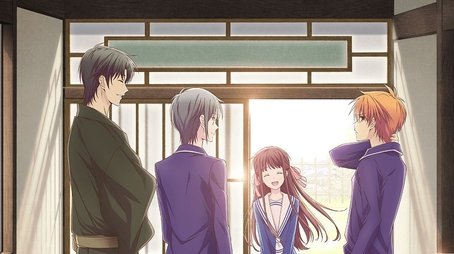 Fruits Basket (2019) poster