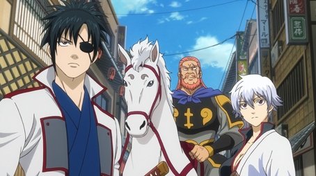 9 + 1 = Yagyu Jyubei (2015) - Episode 10 poster and promotional image
