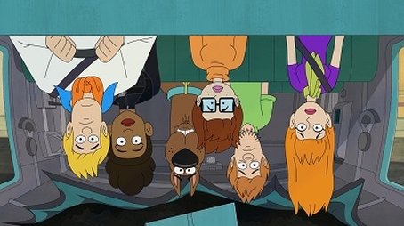 Que Legal, Scooby-Doo!217