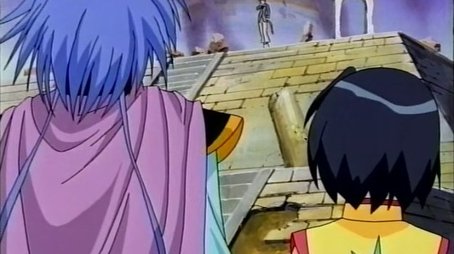 The Boy Who Blows the Angular Whistle (2003) - Episode 18 poster and promotional image