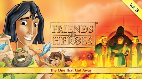 The One That Got Away (2007) - Episode 8 poster and promotional image