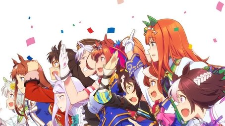 Umamusume: Pretty Derby (2018) poster