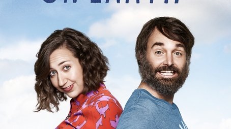 The Last Man on Earth (2015) poster