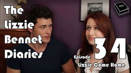 Lizzie Come Home (2012) - Episode 34 poster and promotional image