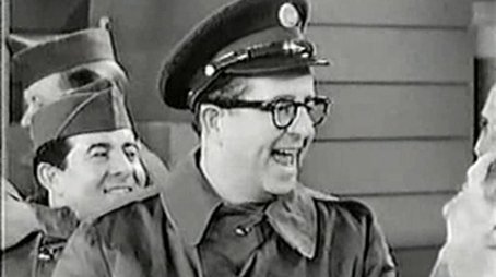 Bilko's Honeymoon (1958) - Episode 27 poster and promotional image